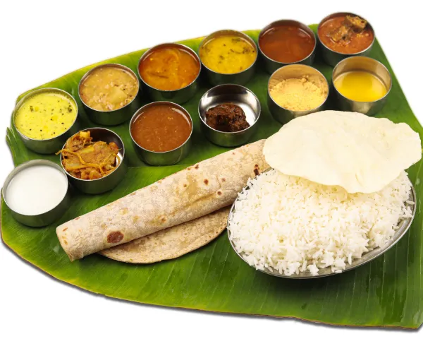 Spl Andhra Meals