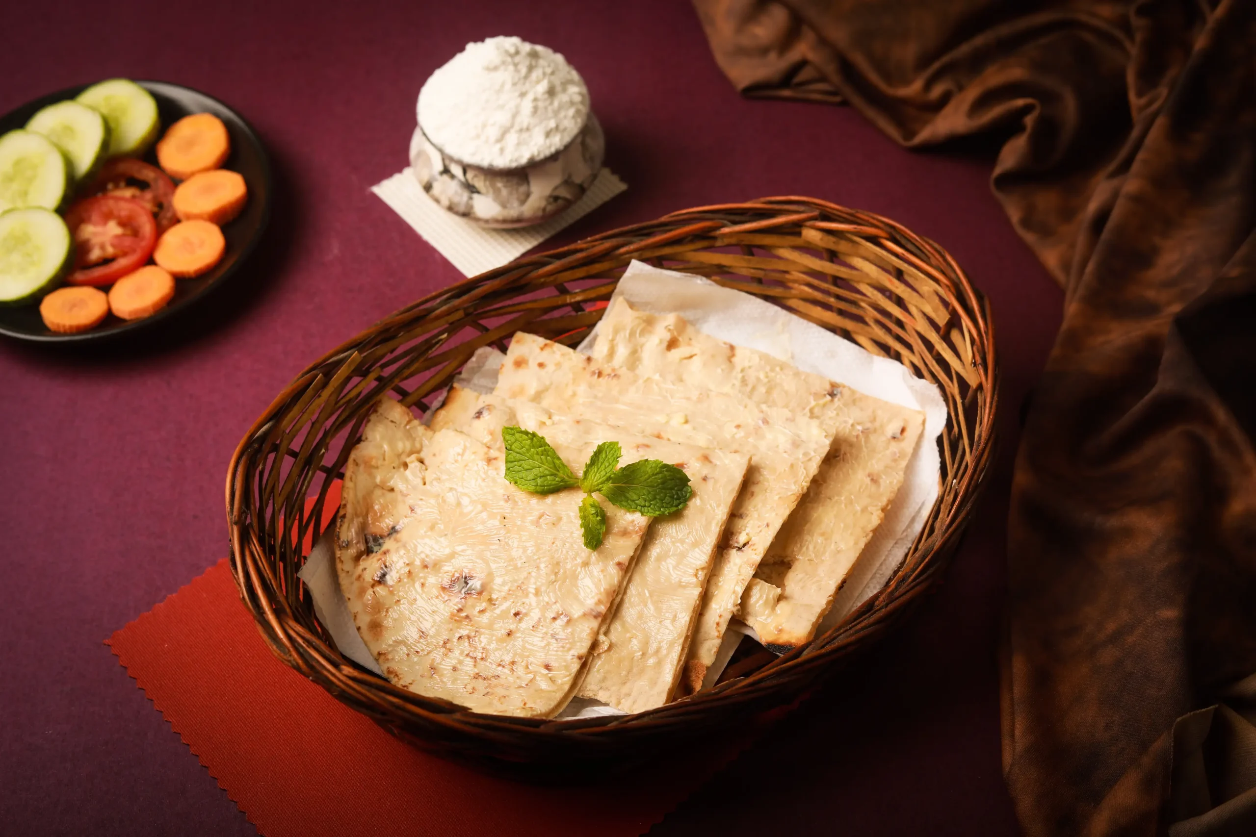 butter roti