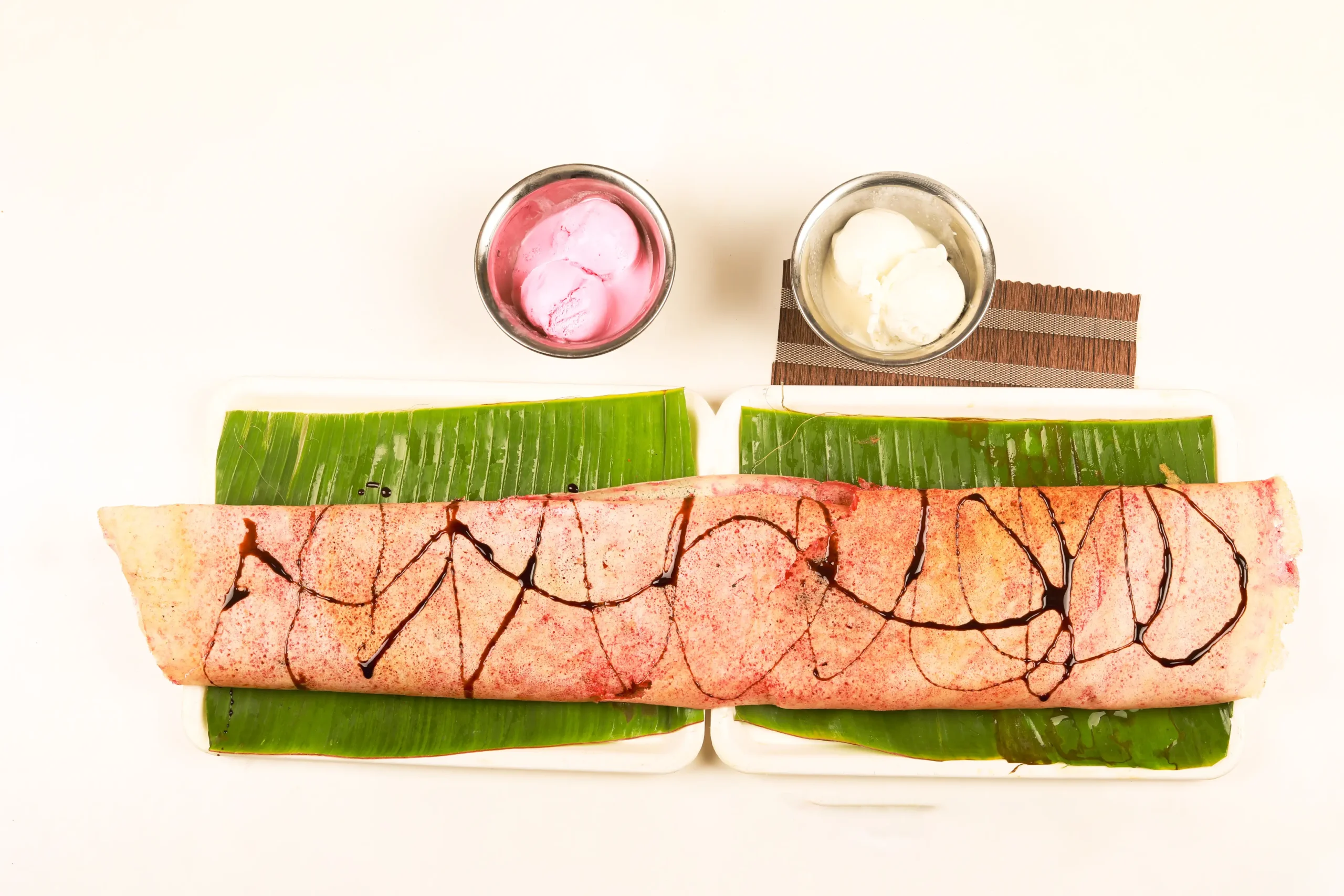icecream dosa